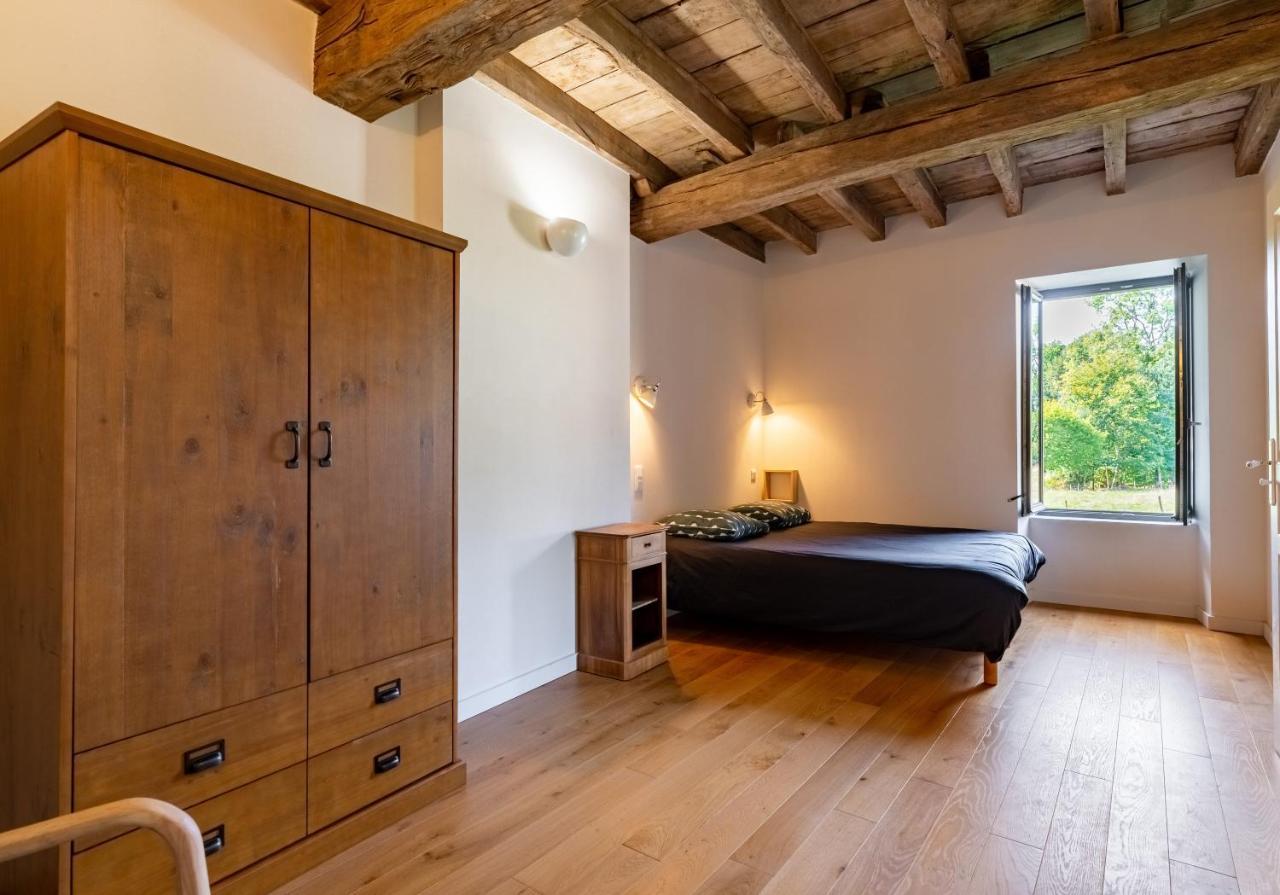 Gite De L'Abbaye Brandivy 外观 照片